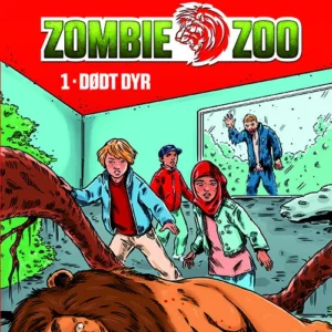 Zombie Zoo 1: Dødt dyr