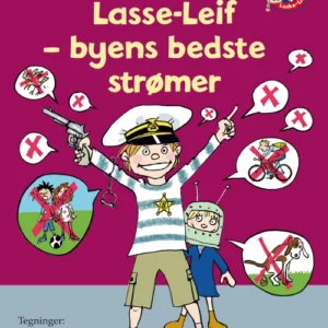 Lasse-Leif - byens bedste strømer