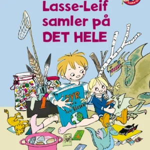 Lasse-Leif samler på det hele