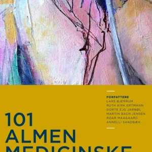 101 almenmedicinske patienter