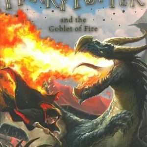 Harry Potter and the Goblet of Fire