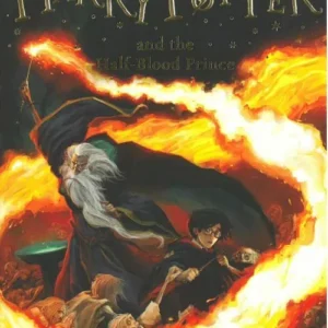 Harry Potter and the Half-Blood Prince