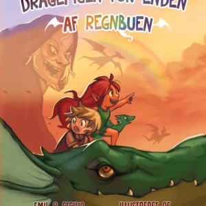 Dragepigen for enden af regnbuen