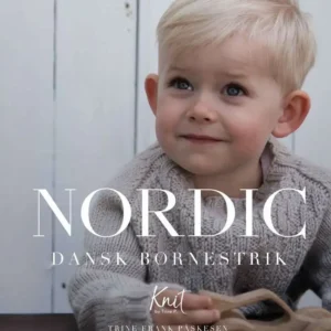 Nordic - Dansk børnestrik