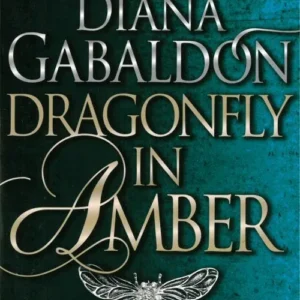 Dragonfly in Amber