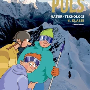 PULS 6. klasse, grundbog
