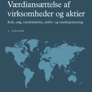 Værdiansættelse af virksomheder og aktier