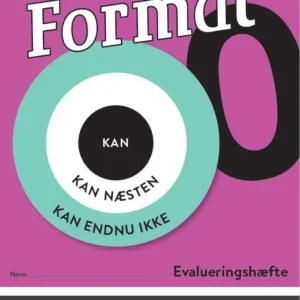 Format 0, Evalueringshæfte