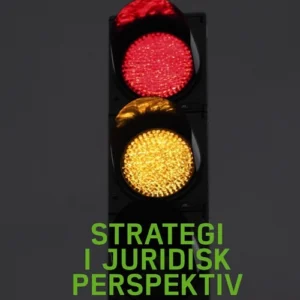 Strategi i juridisk perspektiv