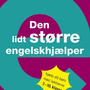 Den lidt større engelskhjælper