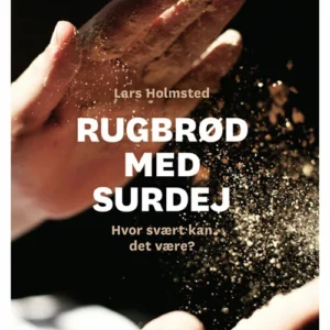 Rugbrød med surdej