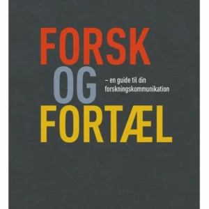 Forsk og fortæl