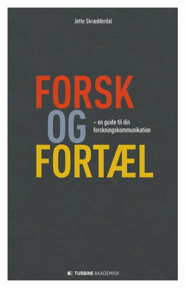 Forsk og fortæl