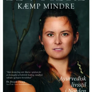LEV MERE KÆMP MINDRE