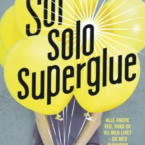 Sol solo superglue