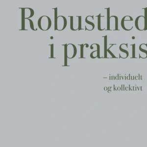 Robusthed i praksis