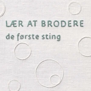 Lær at brodere