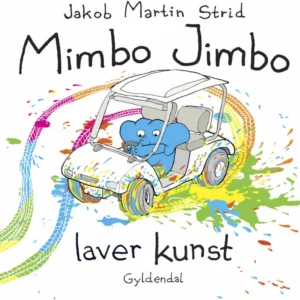 Mimbo Jimbo laver kunst