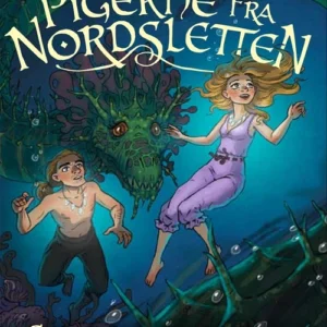 Pigerne fra Nordsletten 4 - Sydhavsprinsessen