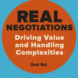Real Negotiations