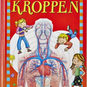 Fantastiske fakta om kroppen