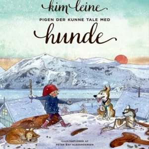 Pigen der kunne tale med hunde