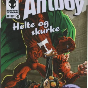 Helte og skurke