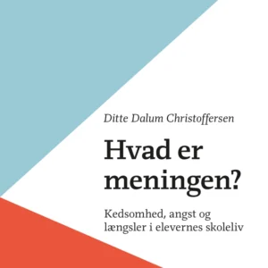 Hvad er meningen?