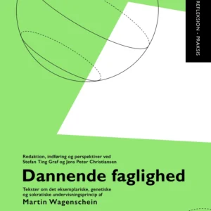 Dannende faglighed