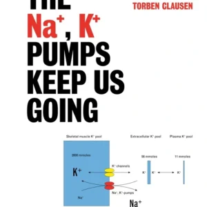 The Na+, K+ Pumps keep us going