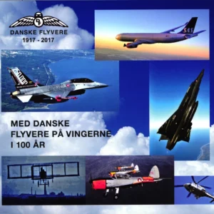 Med danske flyvere på vingerne i 100 år