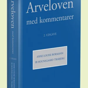 Arveloven med kommentarer