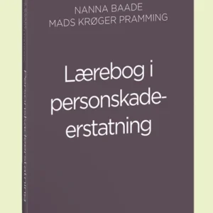 Lærebog i personskadeerstatning