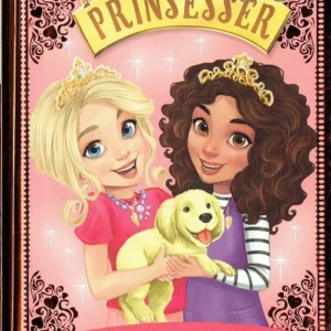 Hemmelige Prinsesser 5: Hvalpemagi