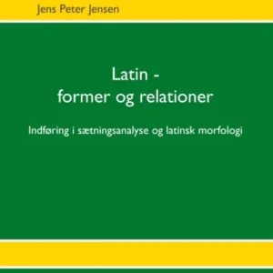 Latin - former og relationer