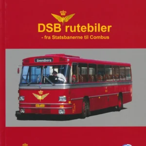 DSB rutebiler - fra Statsbanerne til Combus