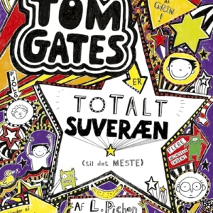 Tom Gates 5 er totalt suveræn (til det meste)