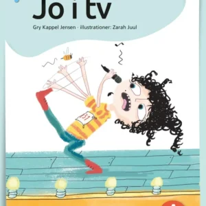 Jo i tv