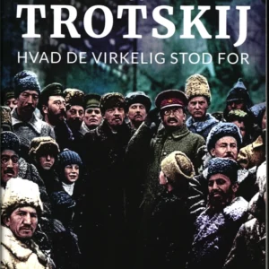 Lenin og Trotskij