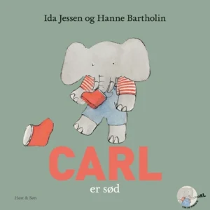 Carl er sød
