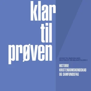 Klar til prøven