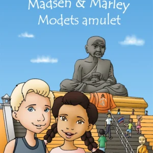 'Madsen & Marley - Modets amulet'