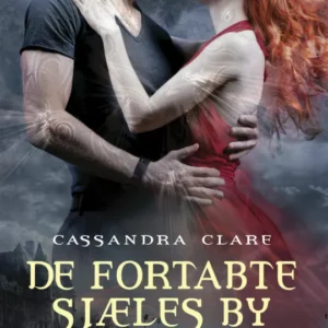 Dødens instrumenter 5 - De fortabte sjæles by