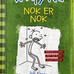 Wimpy Kid 3 - Nok er nok