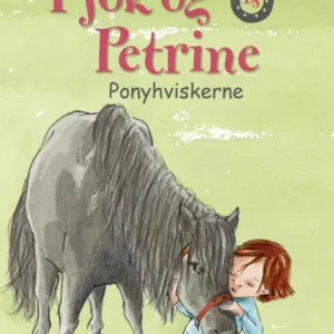 Pjok og Petrine 15 - Ponyhviskerne