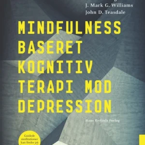 Mindfulness-baseret kognitiv terapi mod depression