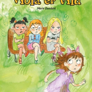 Viola er vild