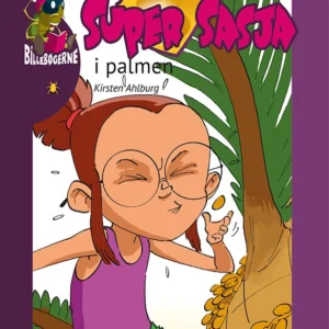 Super Sasja i palmen