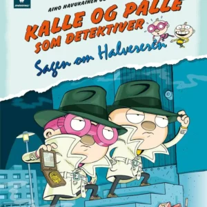 Kalle og Palle som detektiver