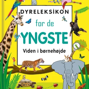 Dyreleksikon for de yngste